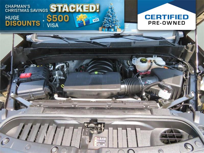 chevrolet Silverado 1500 2023 - 20