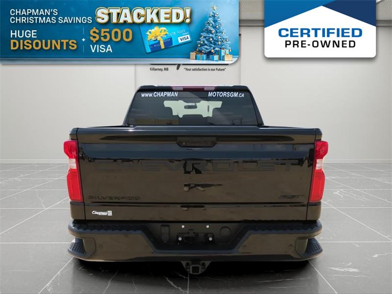 chevrolet Silverado 1500 2023 - 21