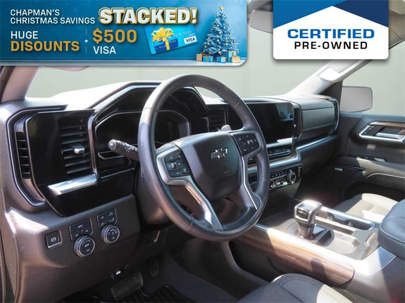 chevrolet Silverado 1500 2023 - 25