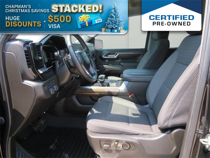 chevrolet Silverado 1500 2023 - 26