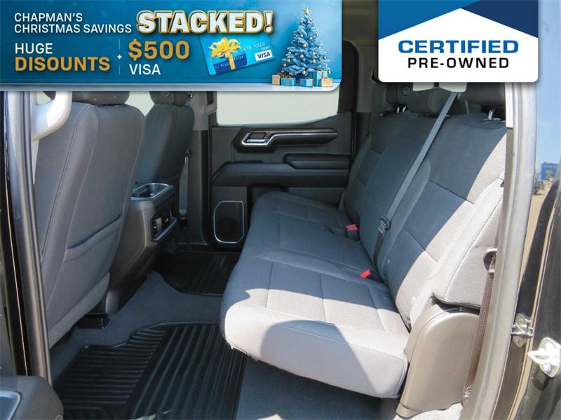 chevrolet Silverado 1500 2023 - 29