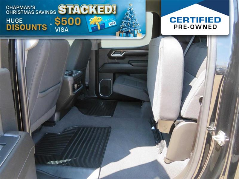 chevrolet Silverado 1500 2023 - 30