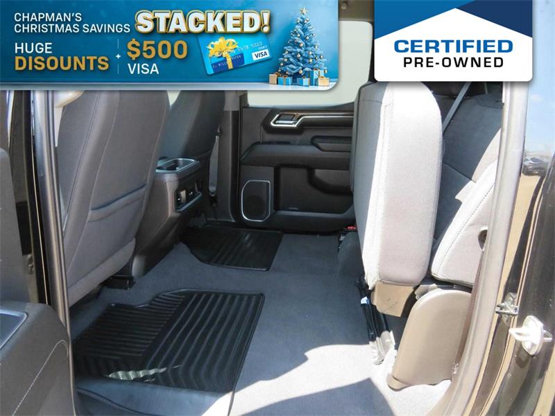 chevrolet Silverado 1500 2023 - 31