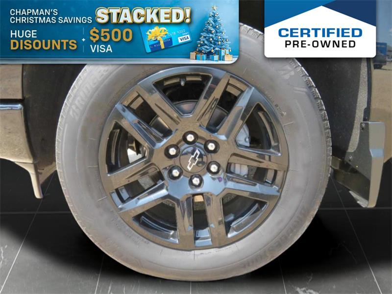 chevrolet Silverado 1500 2023 - 34