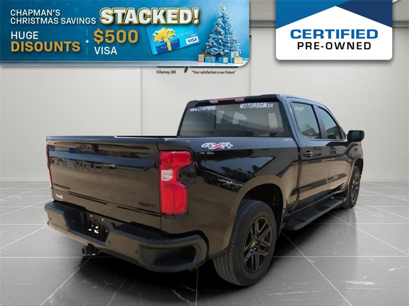 chevrolet Silverado 1500 2023 - 36