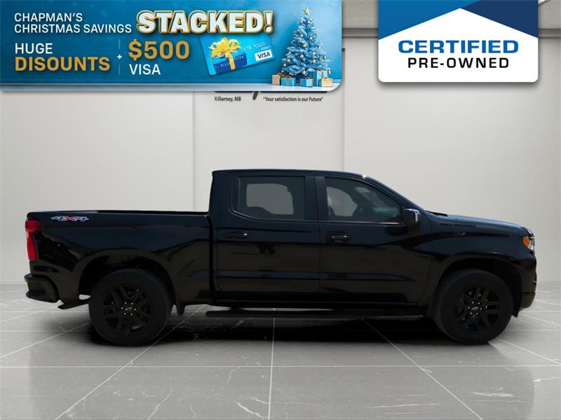 chevrolet Silverado 1500 2023 - 37