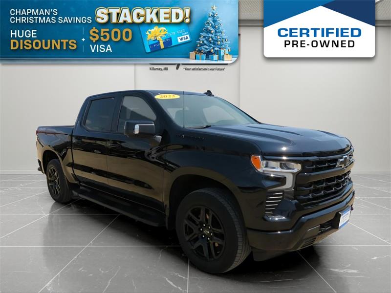 chevrolet Silverado 1500 2023 - 38