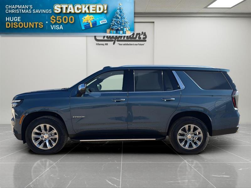 chevrolet Tahoe 2025 - 2