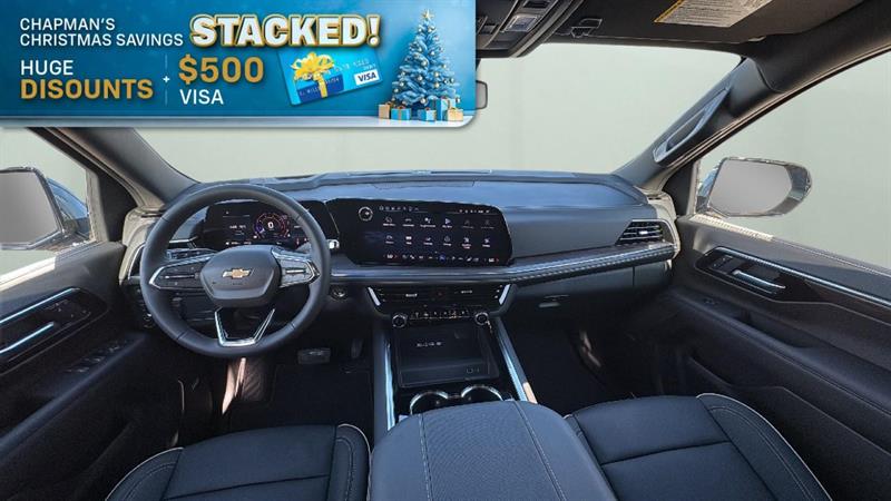 chevrolet Tahoe 2025 - 3