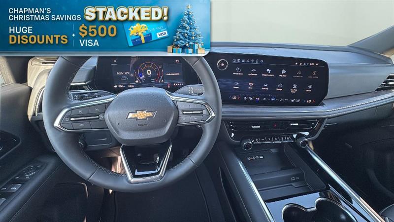 chevrolet Tahoe 2025 - 4