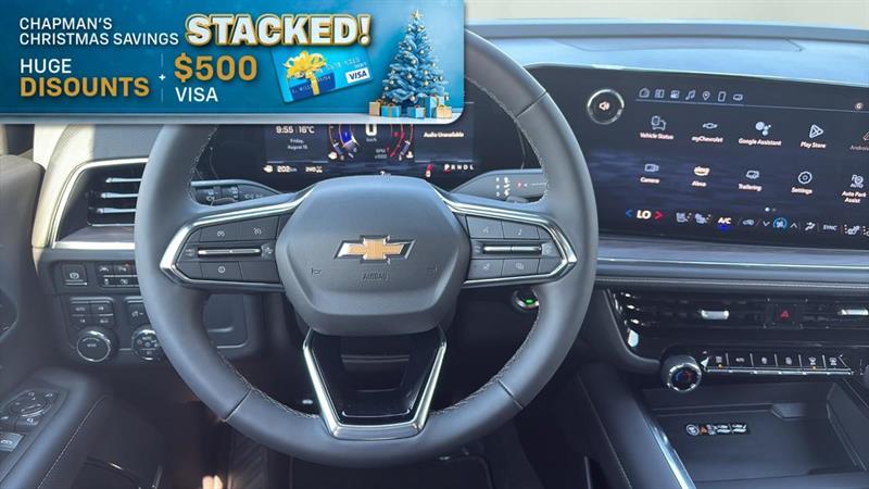 chevrolet Tahoe 2025 - 5