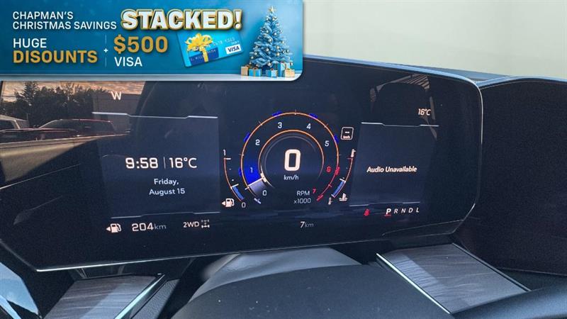 chevrolet Tahoe 2025 - 7