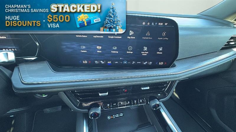 chevrolet Tahoe 2025 - 8