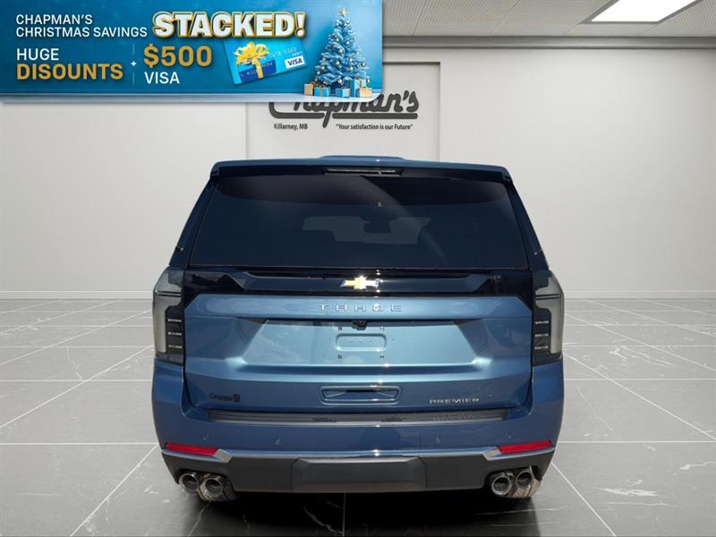 chevrolet Tahoe 2025 - 15