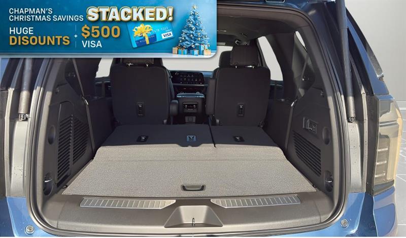 chevrolet Tahoe 2025 - 19
