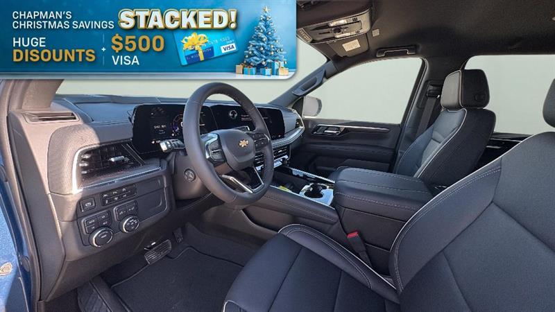 chevrolet Tahoe 2025 - 21