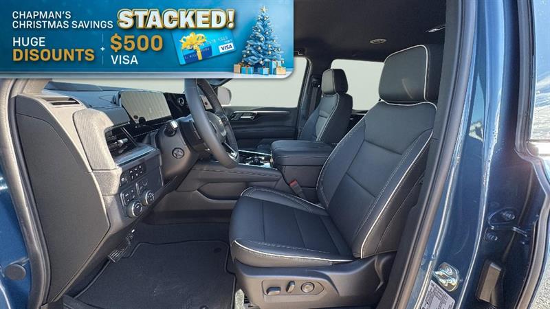 chevrolet Tahoe 2025 - 22