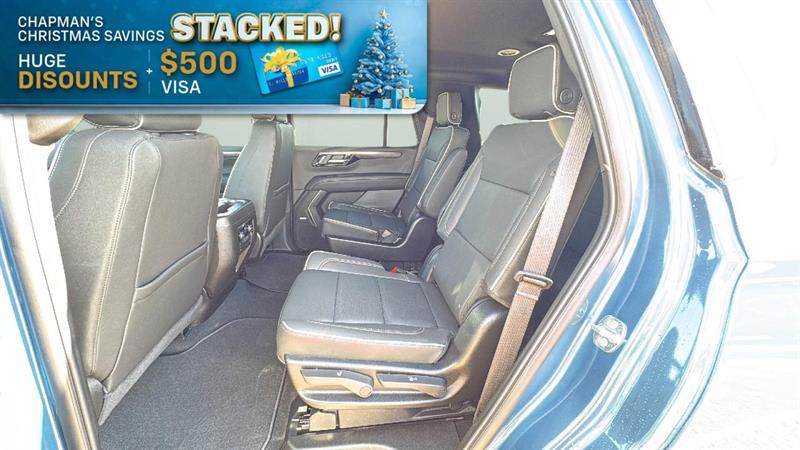 chevrolet Tahoe 2025 - 25