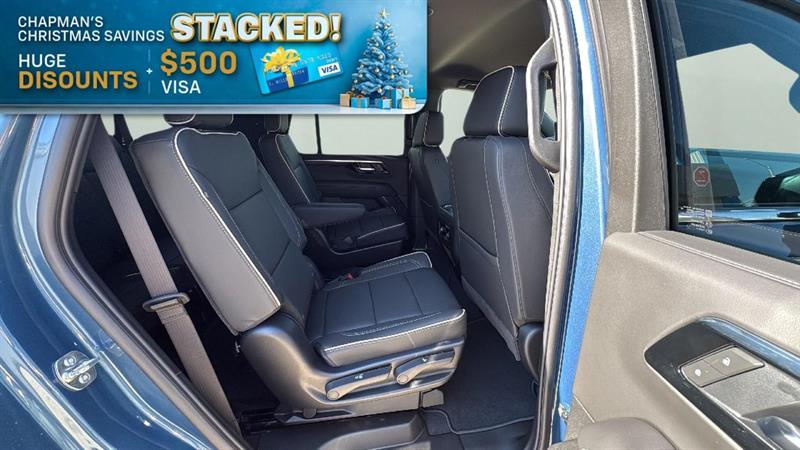 chevrolet Tahoe 2025 - 26