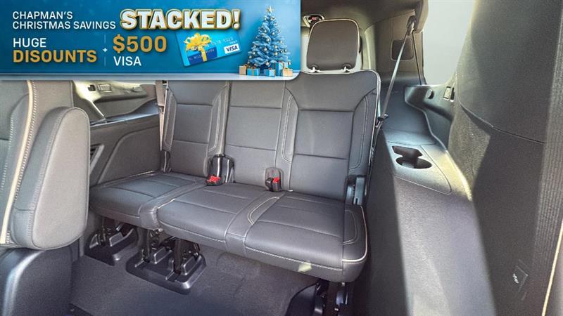 chevrolet Tahoe 2025 - 27