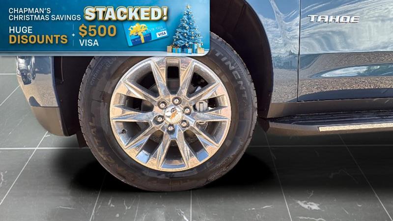 chevrolet Tahoe 2025 - 29