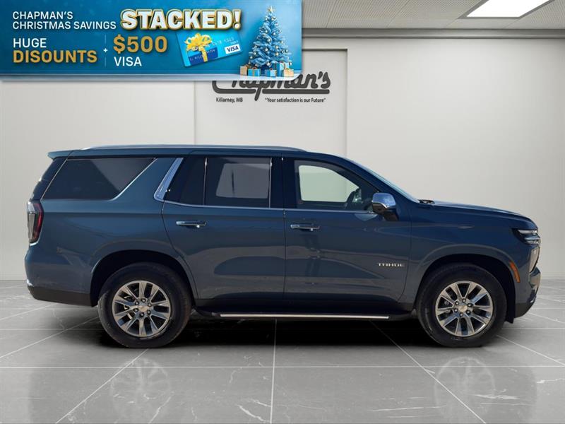 chevrolet Tahoe 2025 - 30