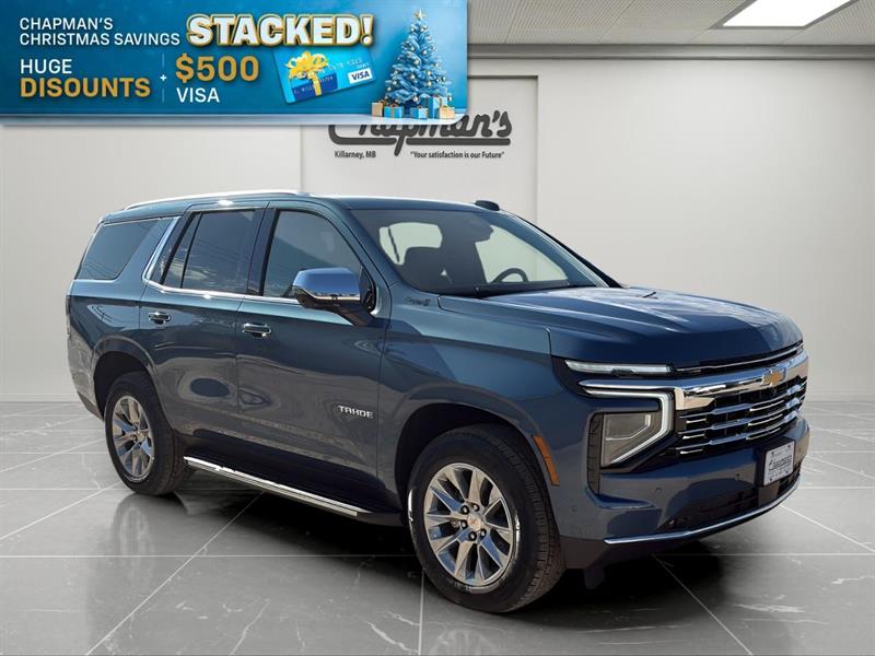 chevrolet Tahoe 2025 - 31