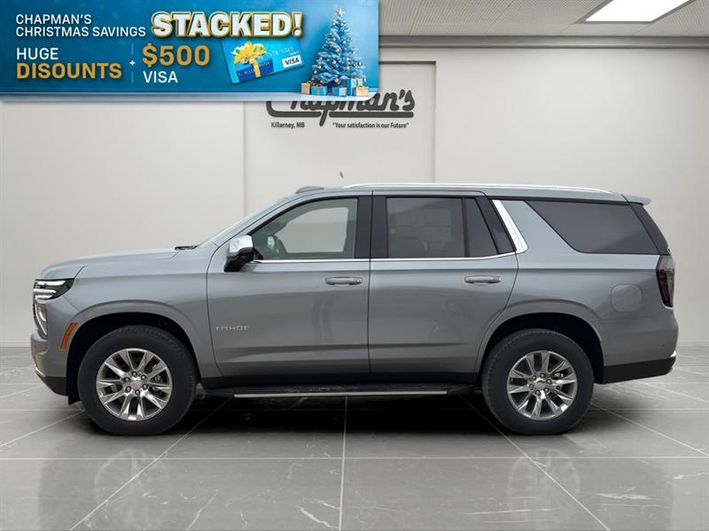 chevrolet Tahoe 2025 - 2