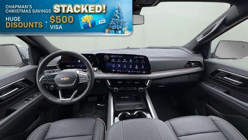 chevrolet Tahoe 2025 - 3