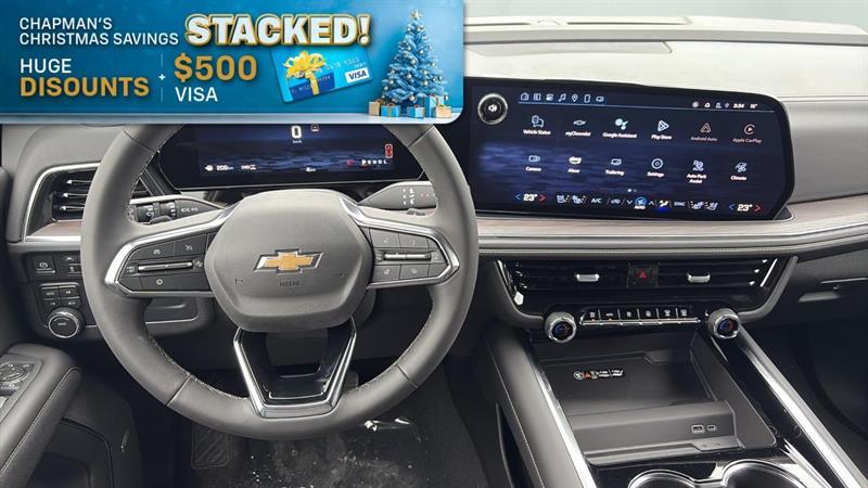 chevrolet Tahoe 2025 - 4