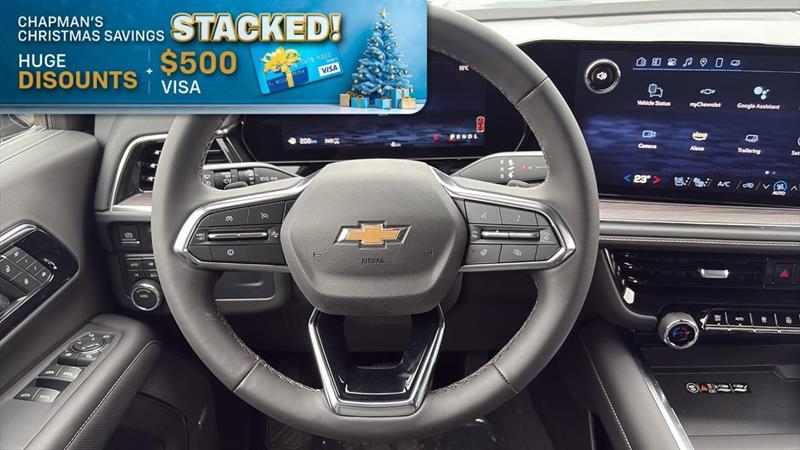 chevrolet Tahoe 2025 - 5