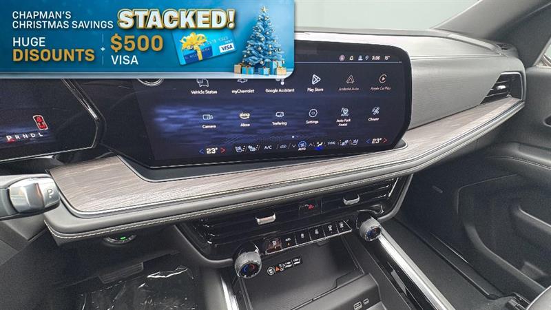 chevrolet Tahoe 2025 - 7