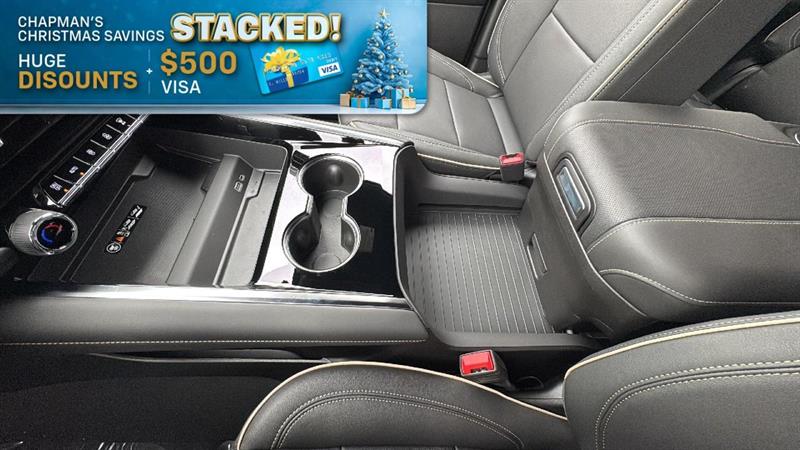 chevrolet Tahoe 2025 - 12