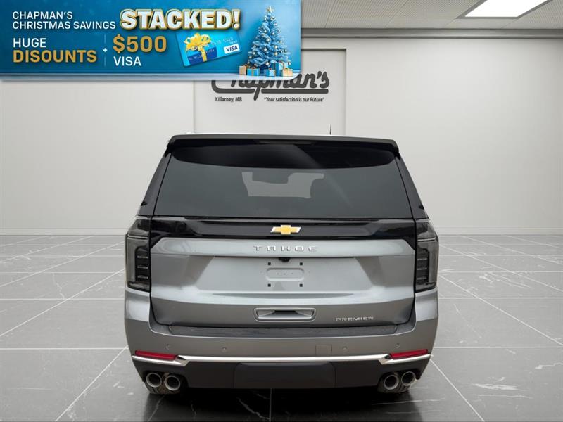 chevrolet Tahoe 2025 - 17