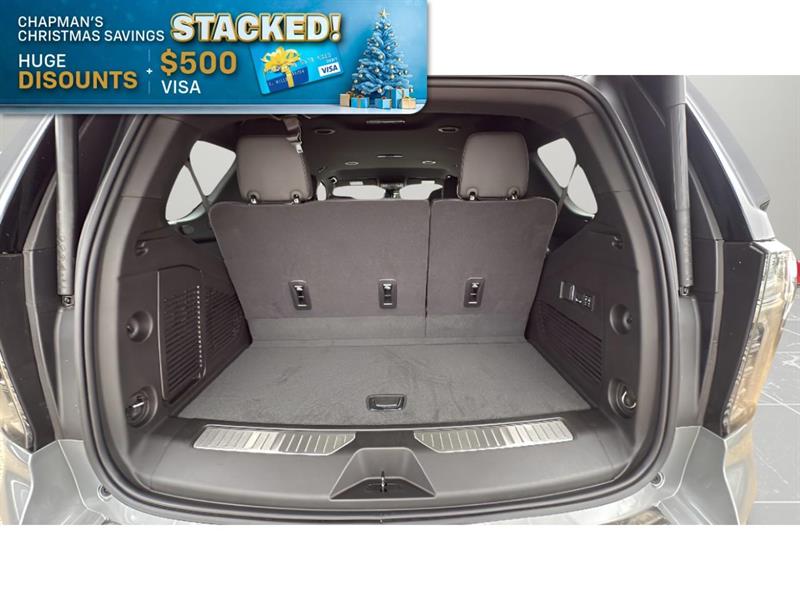 chevrolet Tahoe 2025 - 19