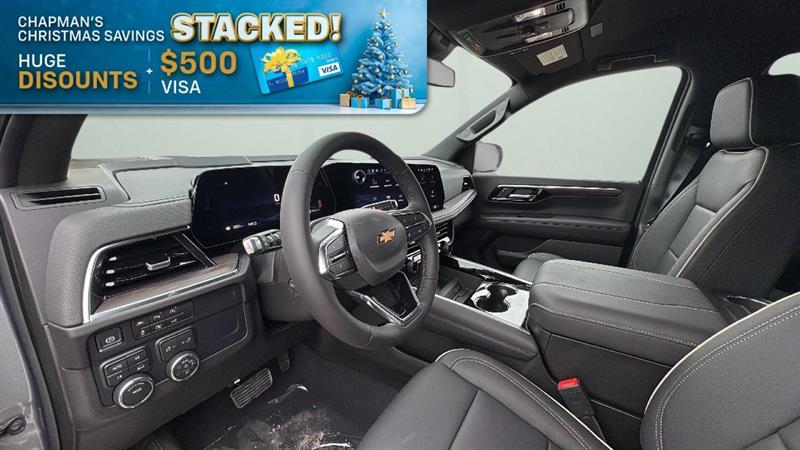 chevrolet Tahoe 2025 - 23