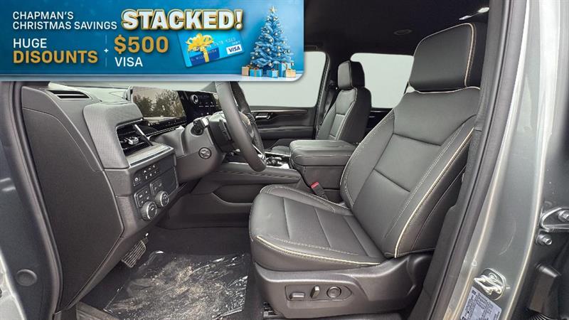 chevrolet Tahoe 2025 - 24