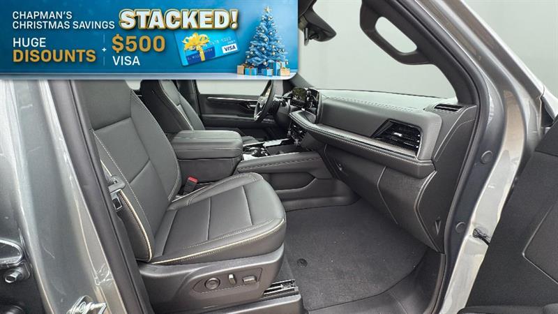 chevrolet Tahoe 2025 - 25