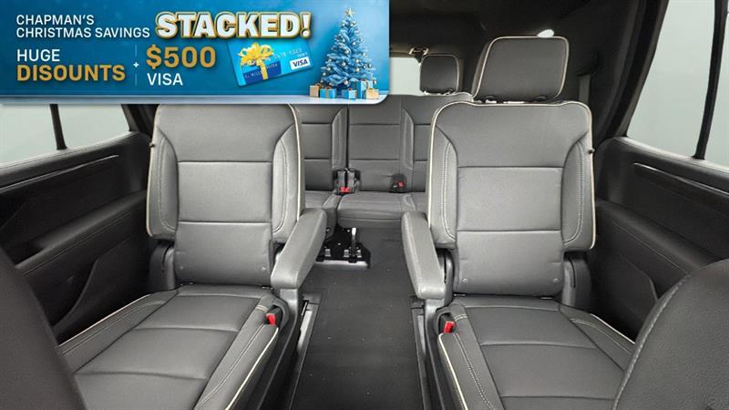 chevrolet Tahoe 2025 - 26