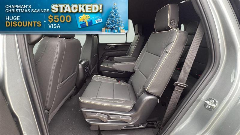 chevrolet Tahoe 2025 - 27