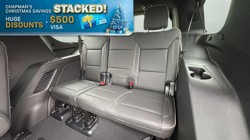chevrolet Tahoe 2025 - 30