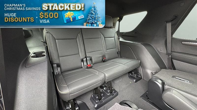 chevrolet Tahoe 2025 - 31