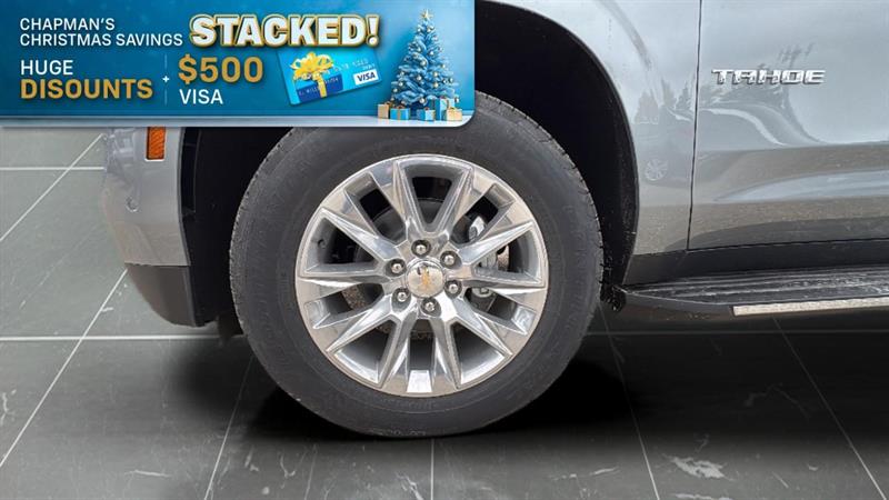 chevrolet Tahoe 2025 - 32