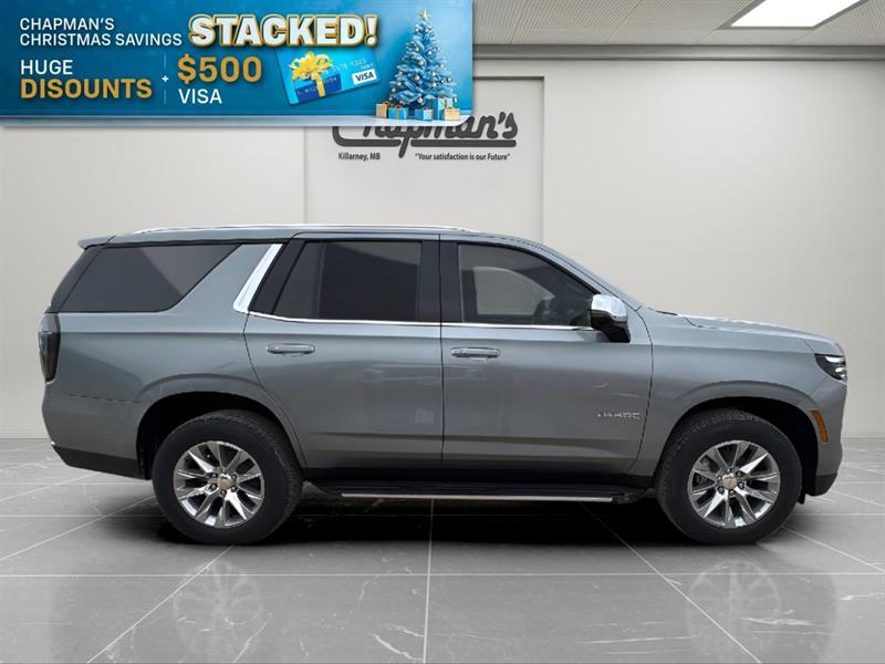 chevrolet Tahoe 2025 - 33