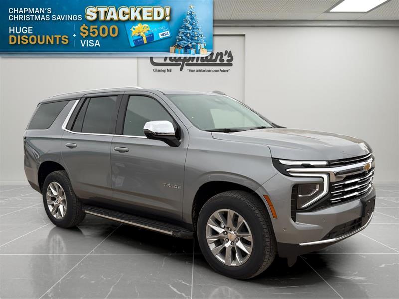 chevrolet Tahoe 2025 - 34