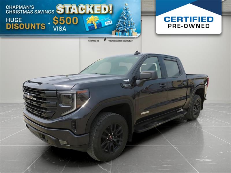 gmc Sierra 1500 2023