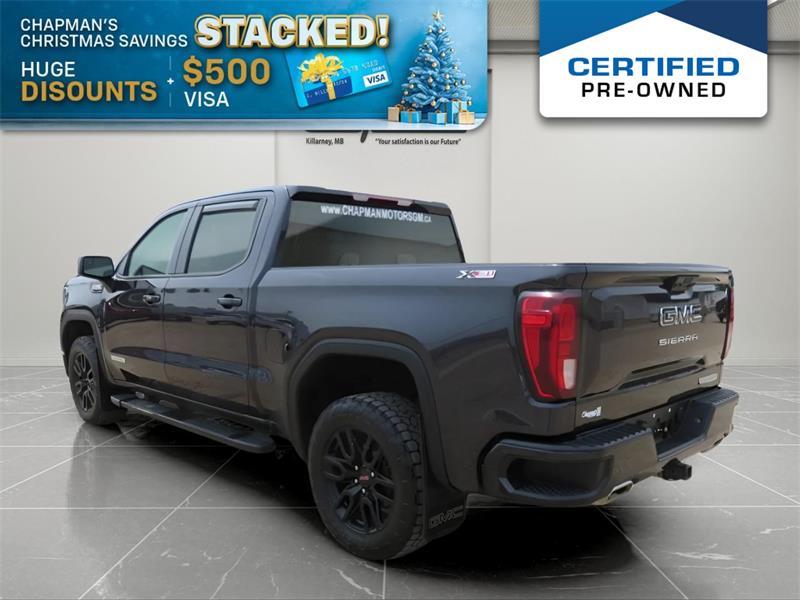 gmc Sierra 1500 2023 - 3