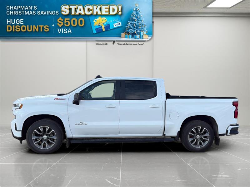 chevrolet Silverado 1500 2020 - 2