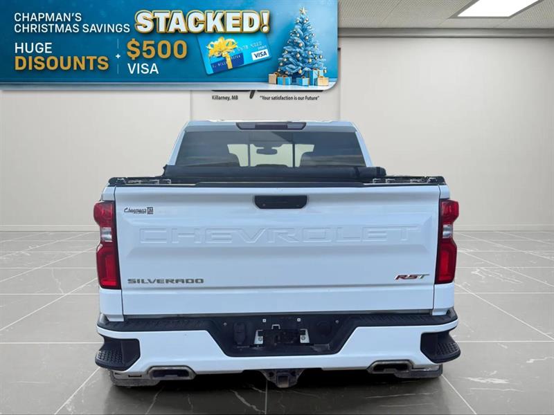 chevrolet Silverado 1500 2020 - 3