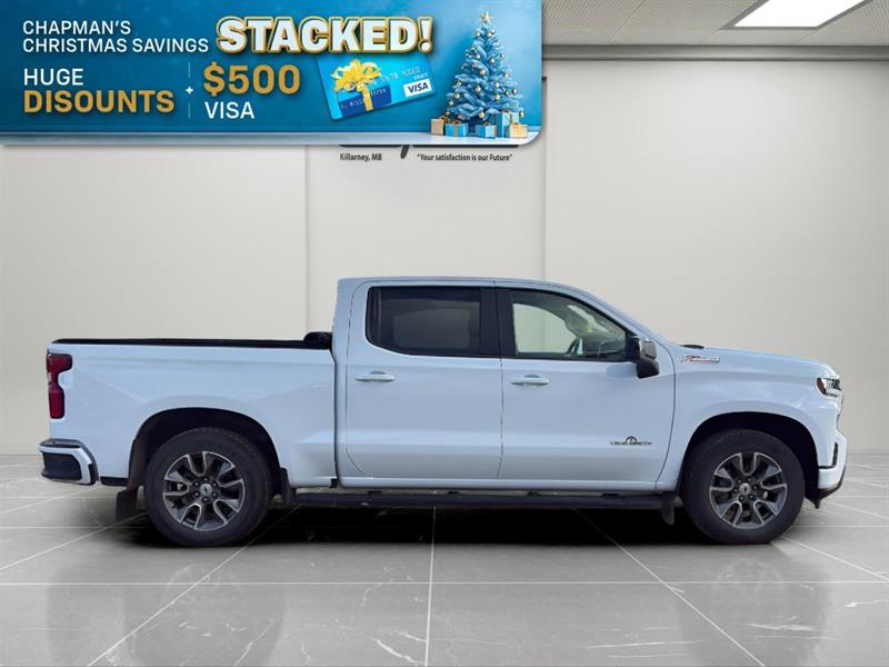 chevrolet Silverado 1500 2020 - 4